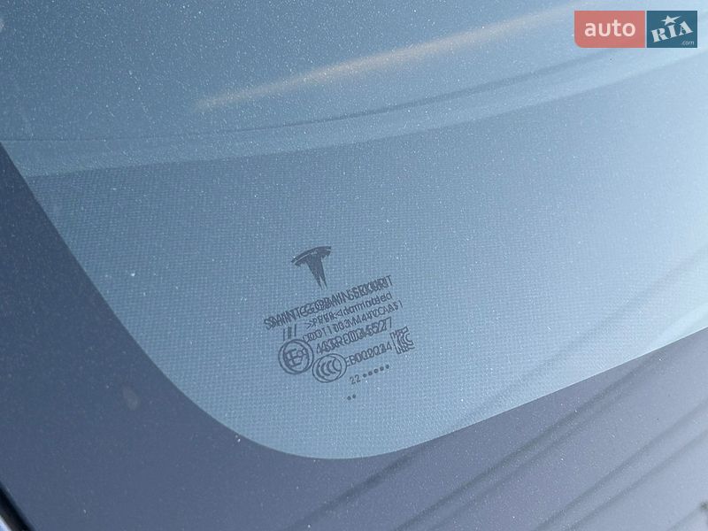 Внедорожник / Кроссовер Tesla Model Y 2022 в Виннице