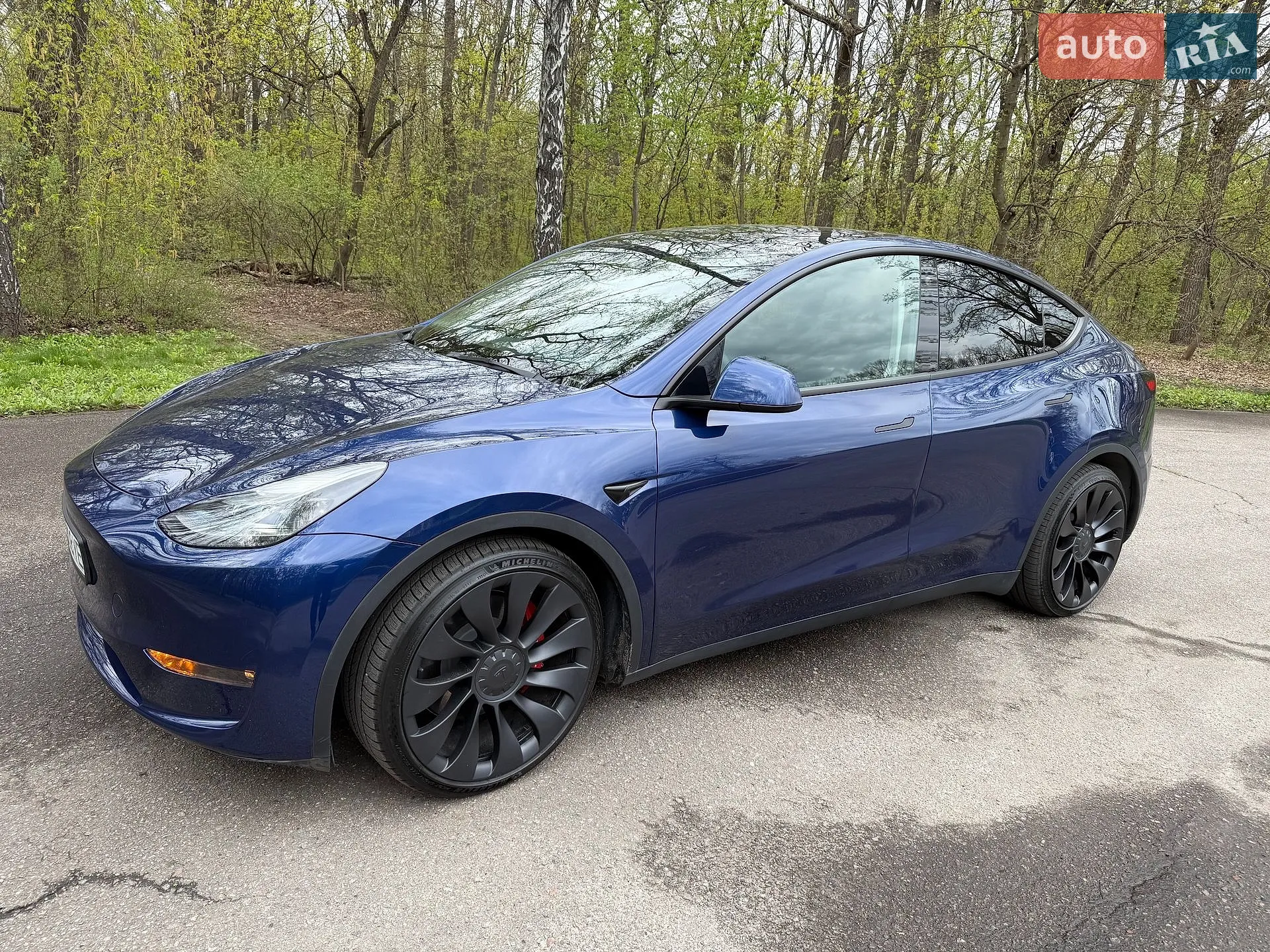 2023 Tesla Model Y - мініатюра 2