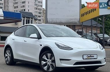 Позашляховик / Кросовер Tesla Model Y 2022 в Одесі