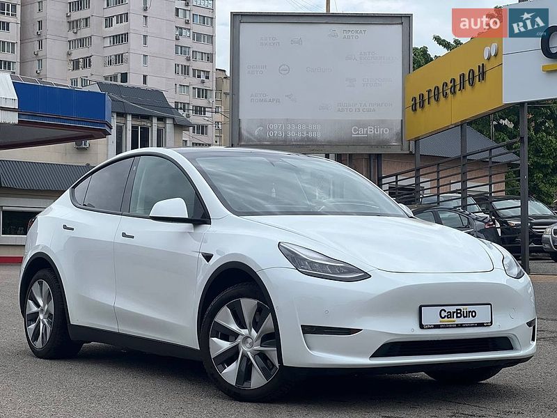 Tesla Model Y 2022 Tesla Model Y 2022
