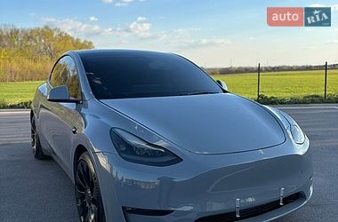 Позашляховик / Кросовер Tesla Model Y 2023 в Вінниці