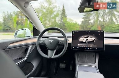 Внедорожник / Кроссовер Tesla Model Y 2023 в Виннице фото 7 Внедорожник / Кроссовер Tesla Model Y 2023 в Виннице