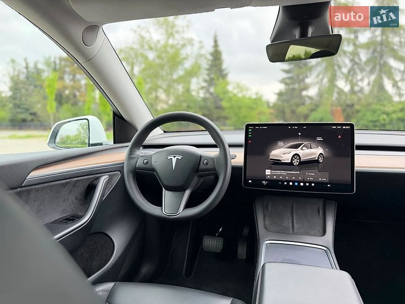 Внедорожник / Кроссовер Tesla Model Y 2023 в Виннице фото 7 Внедорожник / Кроссовер Tesla Model Y 2023 в Виннице