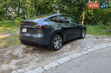 Внедорожник / Кроссовер Tesla Model Y 2022 в Киеве фото 3 Внедорожник / Кроссовер Tesla Model Y 2022 в Киеве