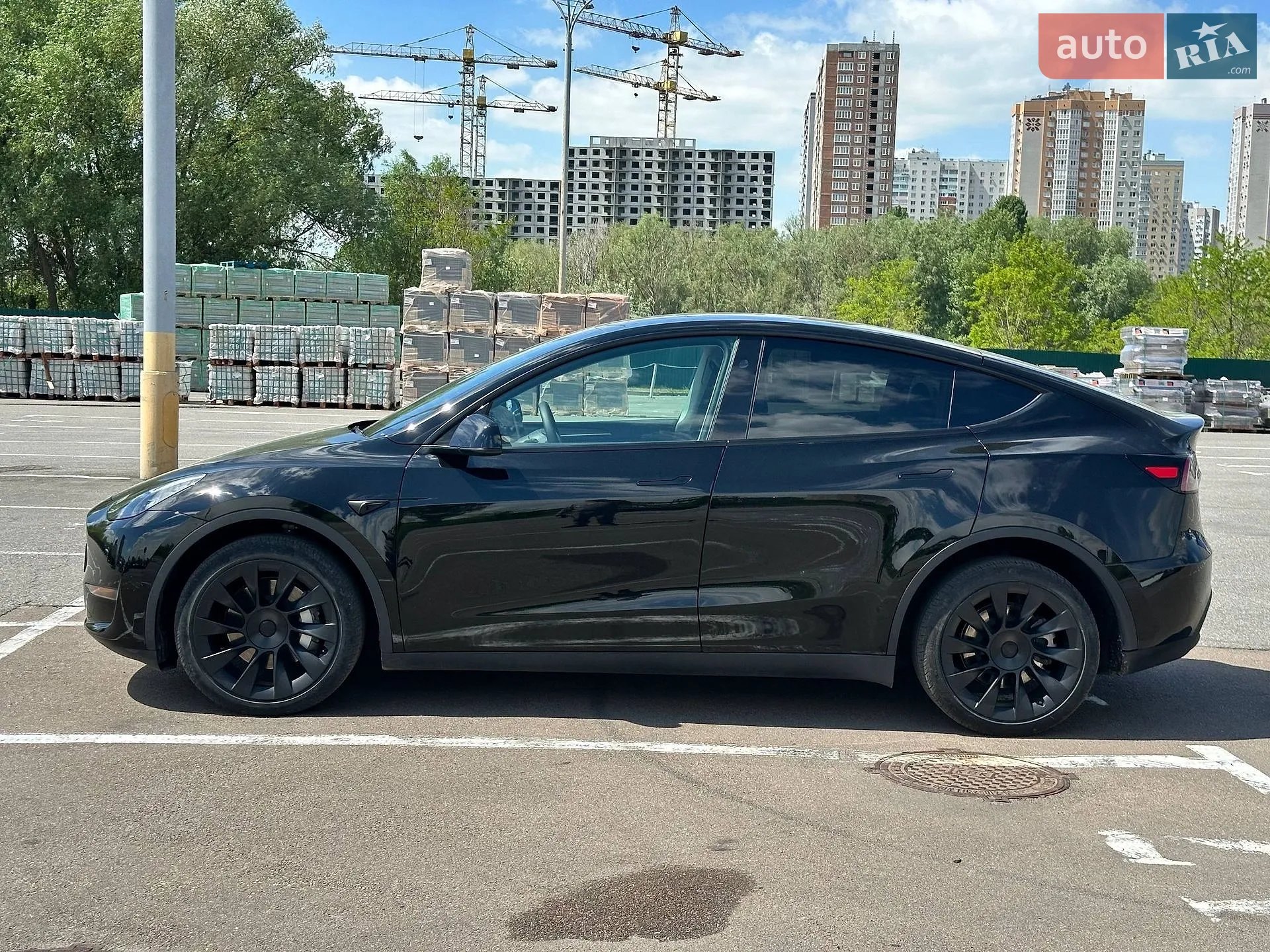 2024 Tesla Model Y - мініатюра 7