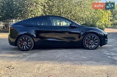 Позашляховик / Кросовер Tesla Model Y 2024 в Києві