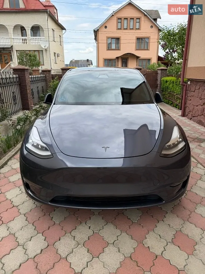 2022 Tesla Model Y - мініатюра 24