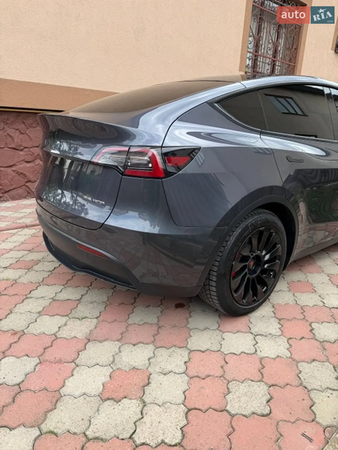 2021 Tesla Model Y - мініатюра 4