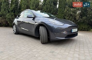 AUTO.RIA – Продам Тесла Модель Уай 2022 электро внедорожник