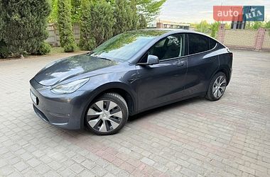 Внедорожник / Кроссовер Tesla Model Y 2022 в Самборе