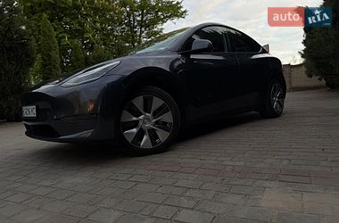 Внедорожник / Кроссовер Tesla Model Y 2022 в Самборе