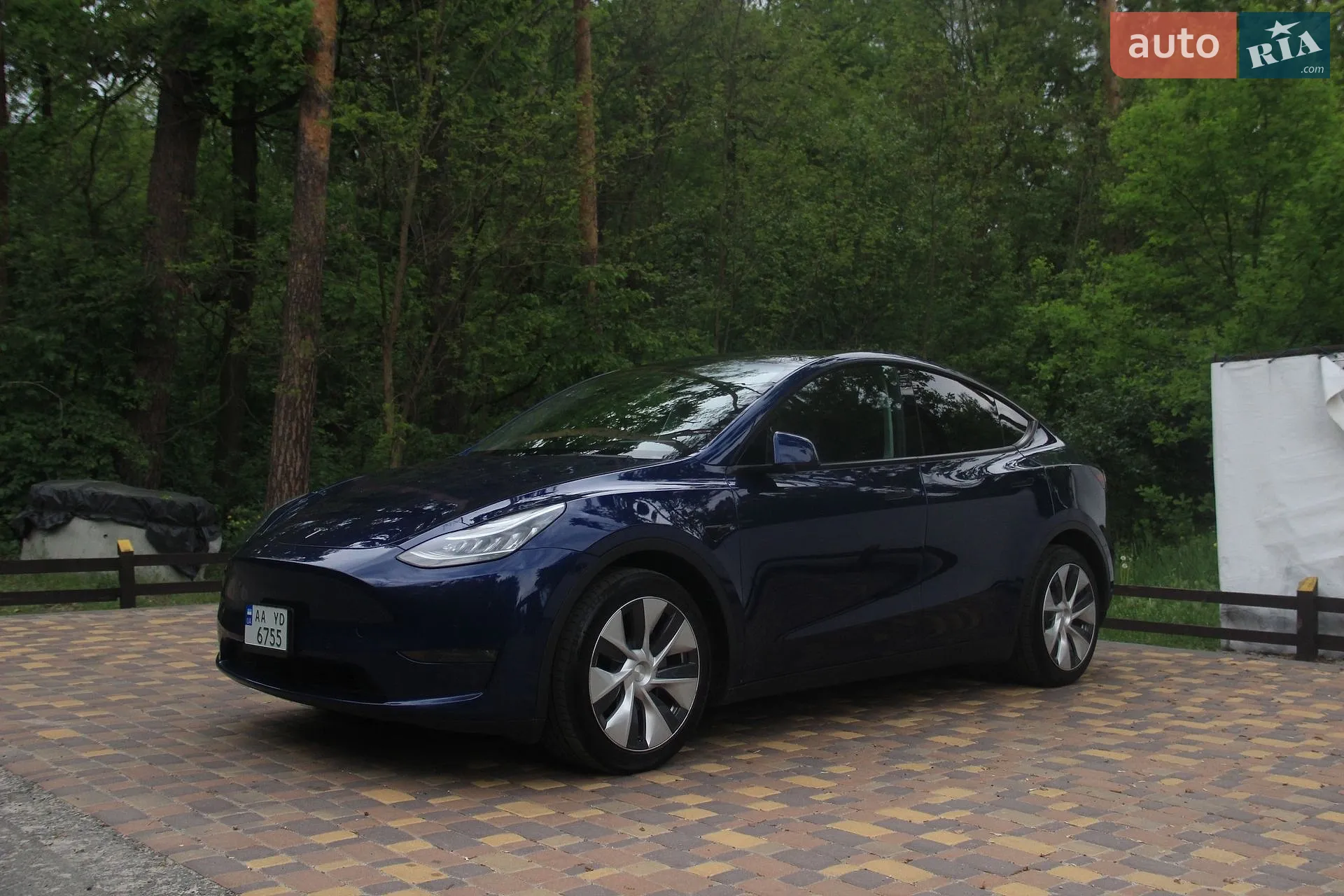 2022 Tesla Model Y - мініатюра 7