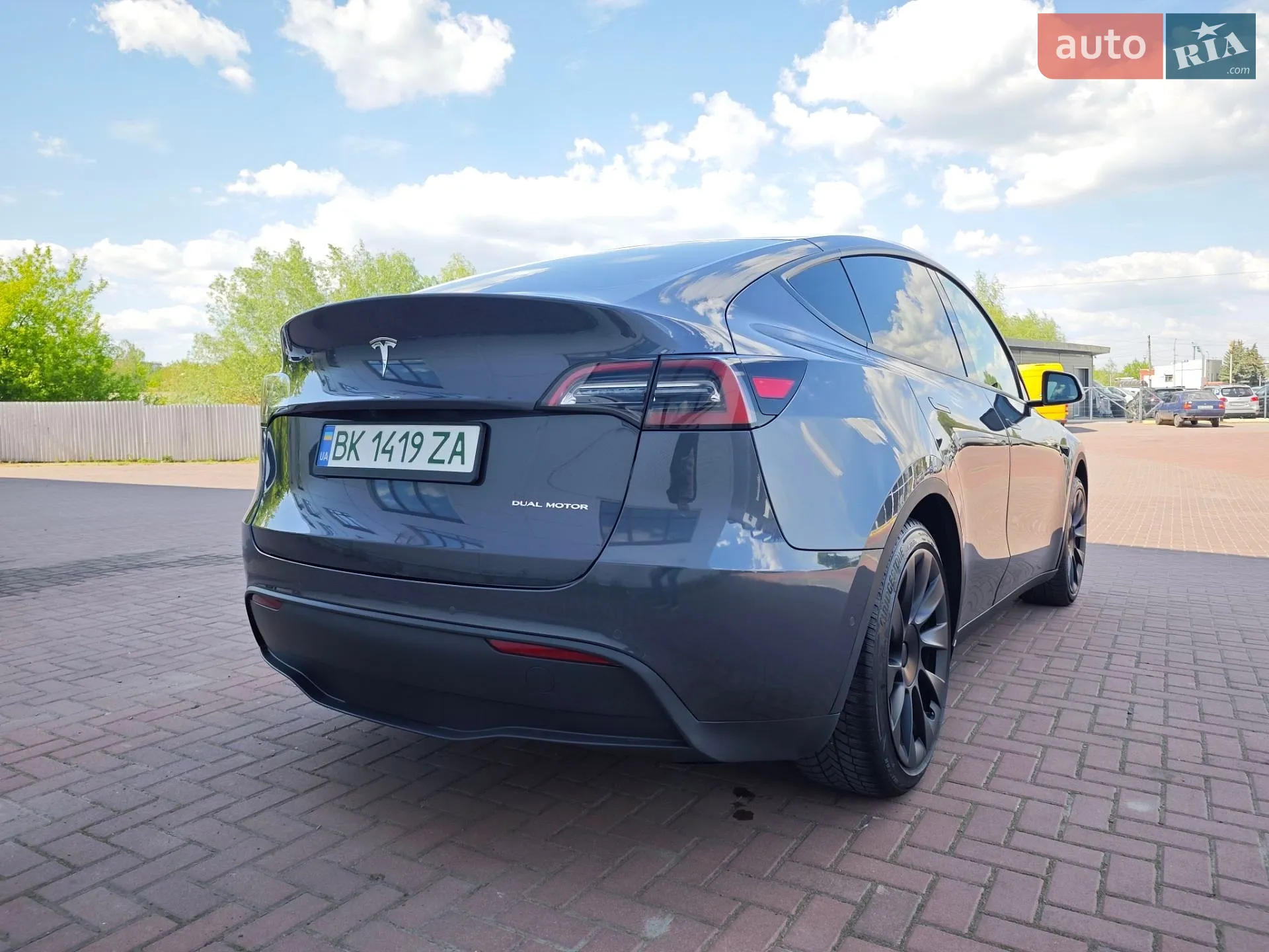 2021 Tesla Model Y - мініатюра 6