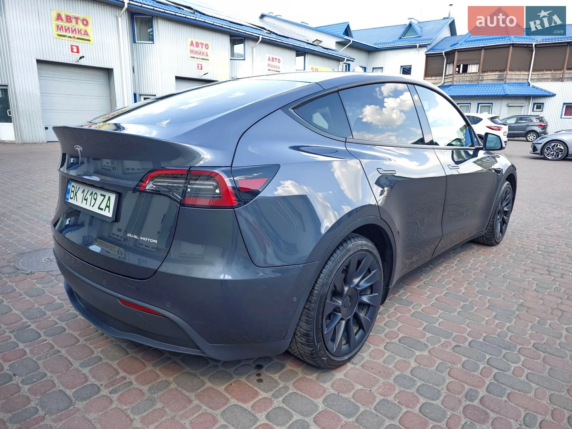 2021 Tesla Model Y - мініатюра 21
