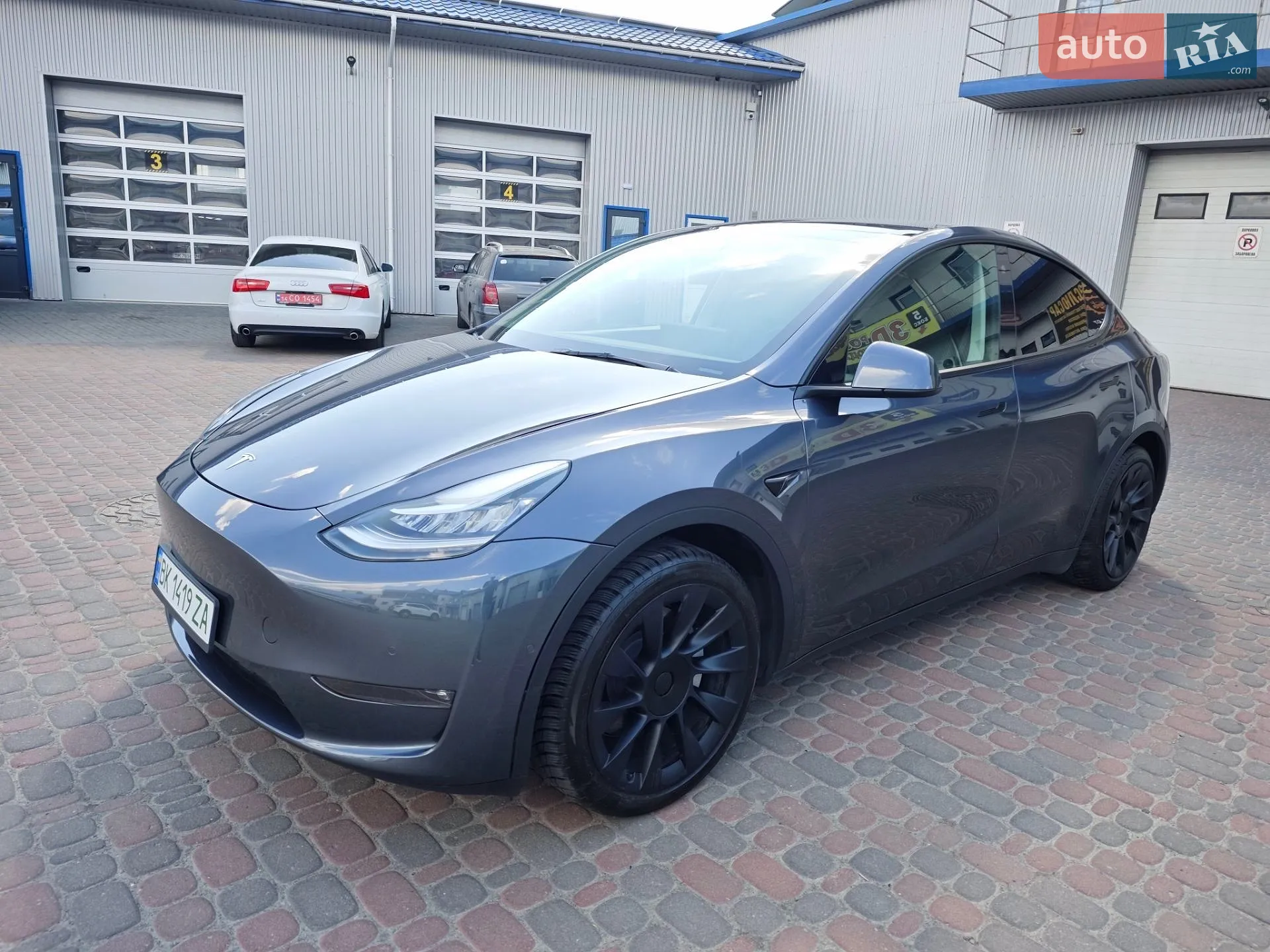 2021 Tesla Model Y - мініатюра 25
