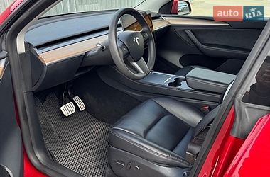 Внедорожник / Кроссовер Tesla Model Y 2023 в Хмельницком
