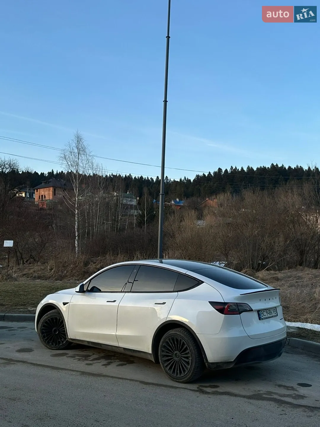 2020 Tesla Model Y - мініатюра 10