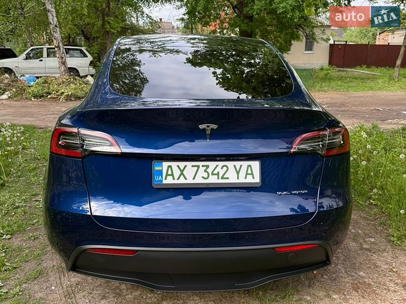 Внедорожник / Кроссовер Tesla Model Y 2024 в Харькове фото 4 Внедорожник / Кроссовер Tesla Model Y 2024 в Харькове