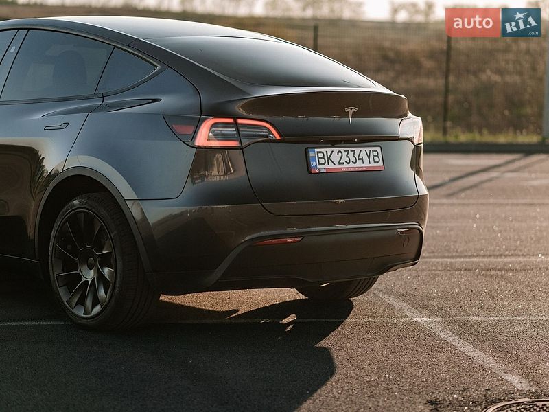 Внедорожник / Кроссовер Tesla Model Y 2024 в Ровно