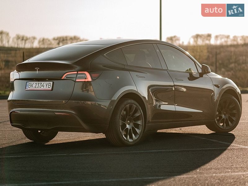 Внедорожник / Кроссовер Tesla Model Y 2024 в Ровно