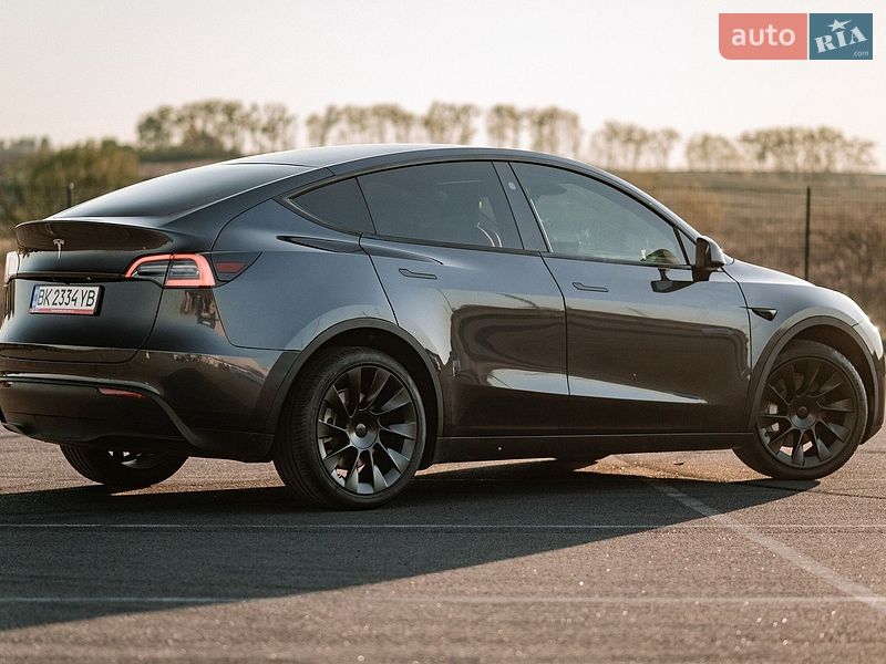 Внедорожник / Кроссовер Tesla Model Y 2024 в Ровно