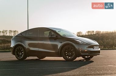 Внедорожник / Кроссовер Tesla Model Y 2024 в Ровно