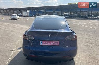 Позашляховик / Кросовер Tesla Model Y 2023 в Києві фото 3 Позашляховик / Кросовер Tesla Model Y 2023 в Києві
