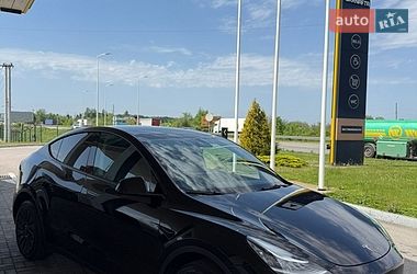 Внедорожник / Кроссовер Tesla Model Y 2023 в Днепре фото 4 Внедорожник / Кроссовер Tesla Model Y 2023 в Днепре