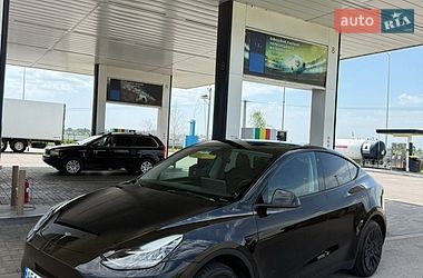 Внедорожник / Кроссовер Tesla Model Y 2023 в Днепре фото 8 Внедорожник / Кроссовер Tesla Model Y 2023 в Днепре