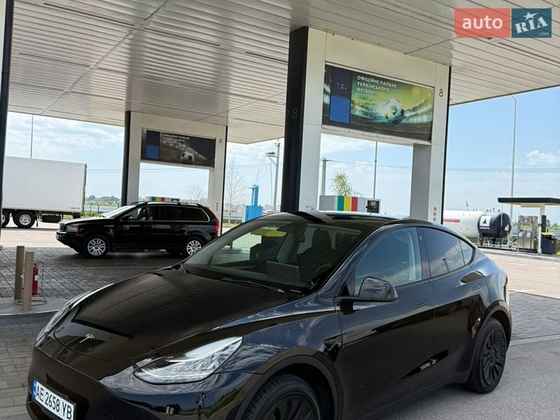 Внедорожник / Кроссовер Tesla Model Y 2023 в Днепре фото 8 Внедорожник / Кроссовер Tesla Model Y 2023 в Днепре