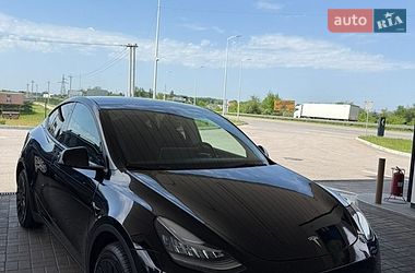 Внедорожник / Кроссовер Tesla Model Y 2023 в Днепре фото 18 Внедорожник / Кроссовер Tesla Model Y 2023 в Днепре