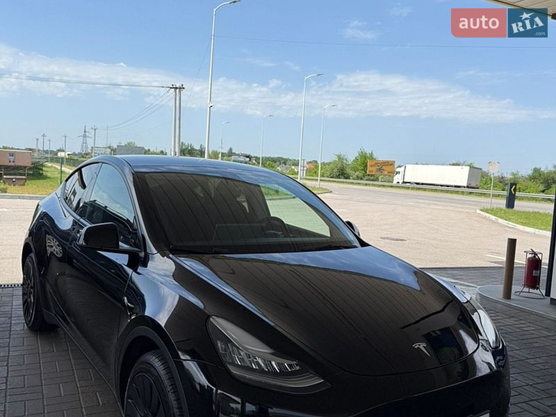 Внедорожник / Кроссовер Tesla Model Y 2023 в Днепре фото 18 Внедорожник / Кроссовер Tesla Model Y 2023 в Днепре