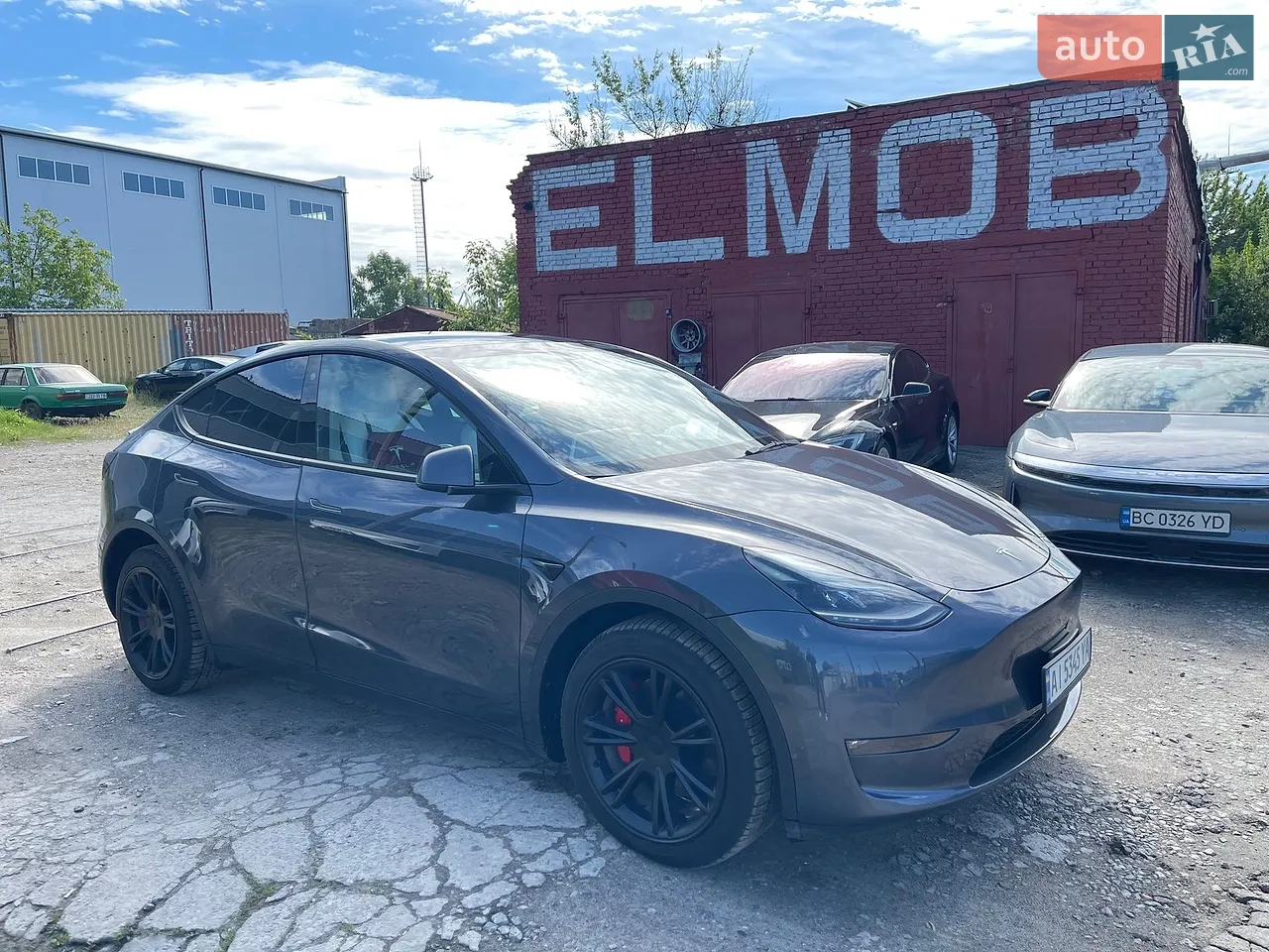 2020 Tesla Model Y - мініатюра 29