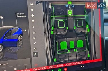 Внедорожник / Кроссовер Tesla Model Y 2024 в Житомире