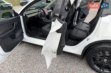 Позашляховик / Кросовер Tesla Model Y 2020 в Києві