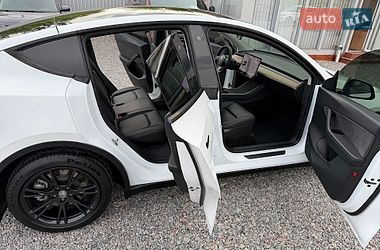 Позашляховик / Кросовер Tesla Model Y 2020 в Києві