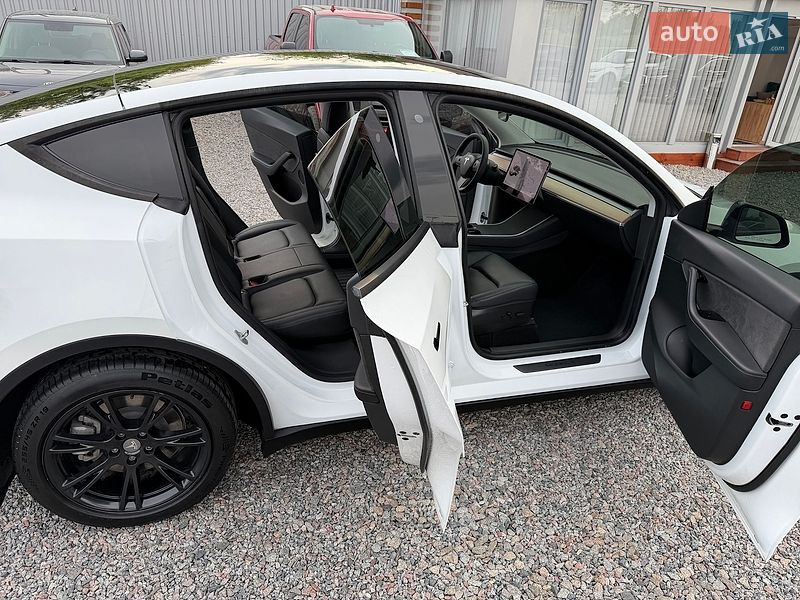 Позашляховик / Кросовер Tesla Model Y 2020 в Києві