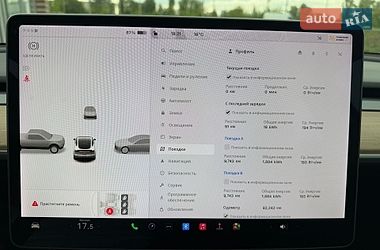 Позашляховик / Кросовер Tesla Model Y 2020 в Києві