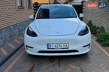 Позашляховик / Кросовер Tesla Model Y 2022 в Полтаві