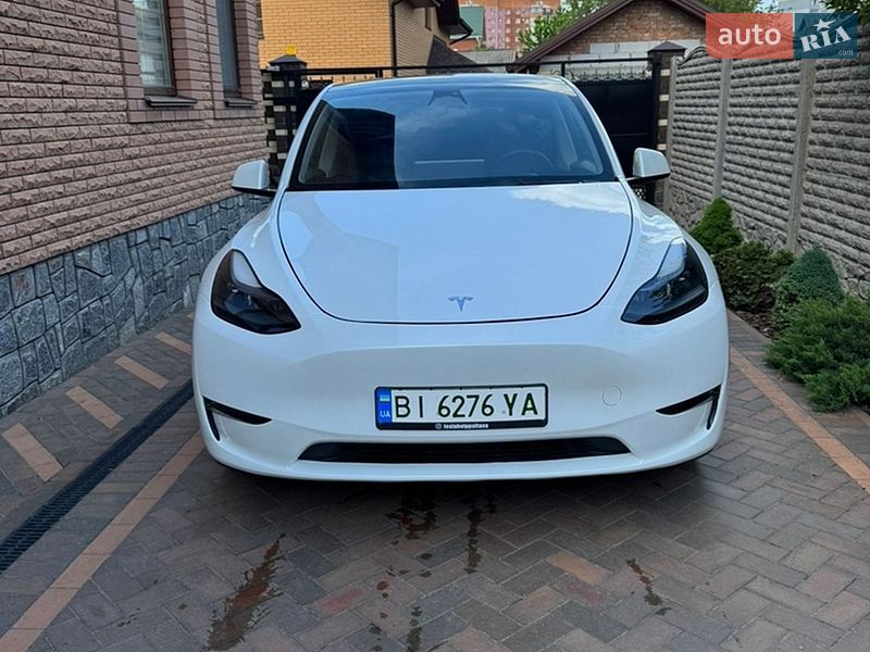 Tesla Model Y 2022 Tesla Model Y 2022