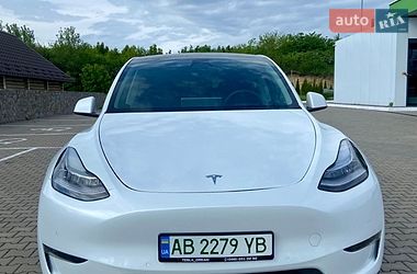 Внедорожник / Кроссовер Tesla Model Y 2022 в Виннице