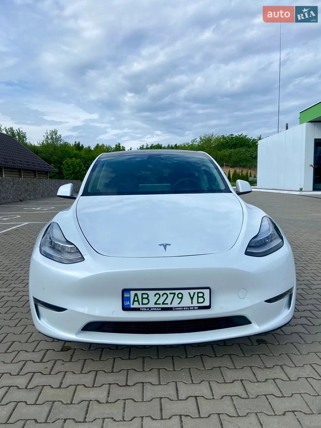 2022 Tesla Model Y - мініатюра 11