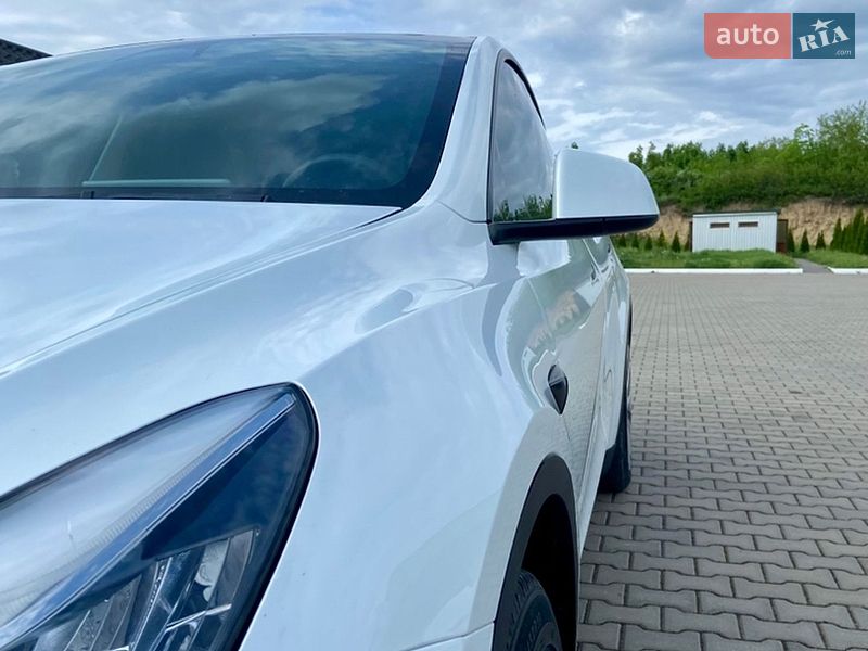 Внедорожник / Кроссовер Tesla Model Y 2022 в Виннице