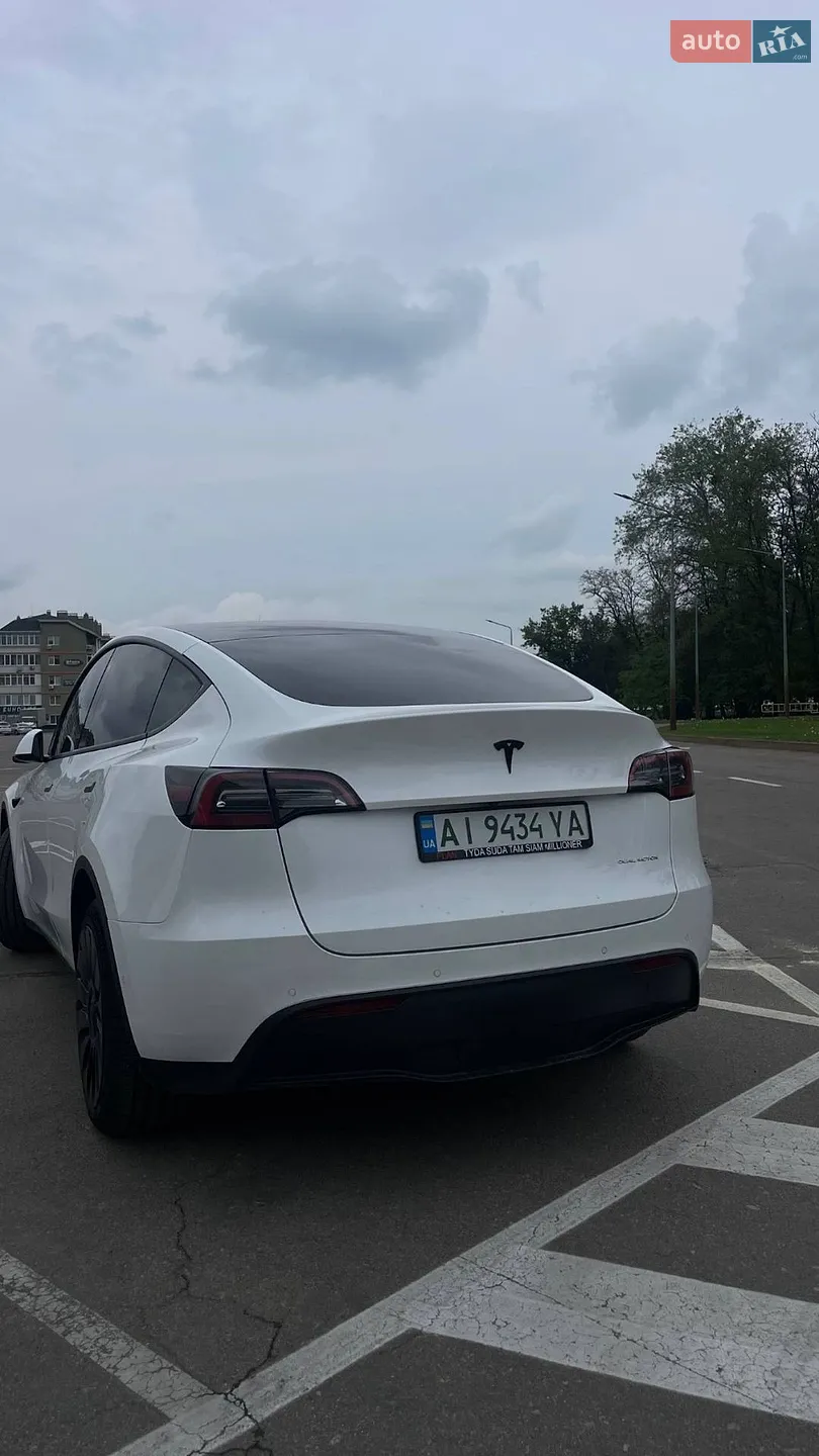 2021 Tesla Model Y - мініатюра 7