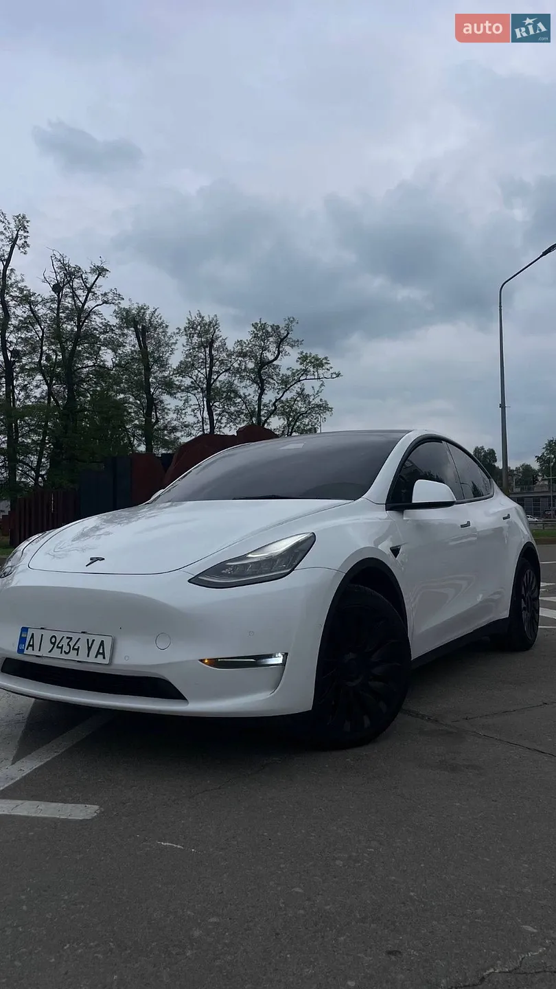 2021 Tesla Model Y - мініатюра 23