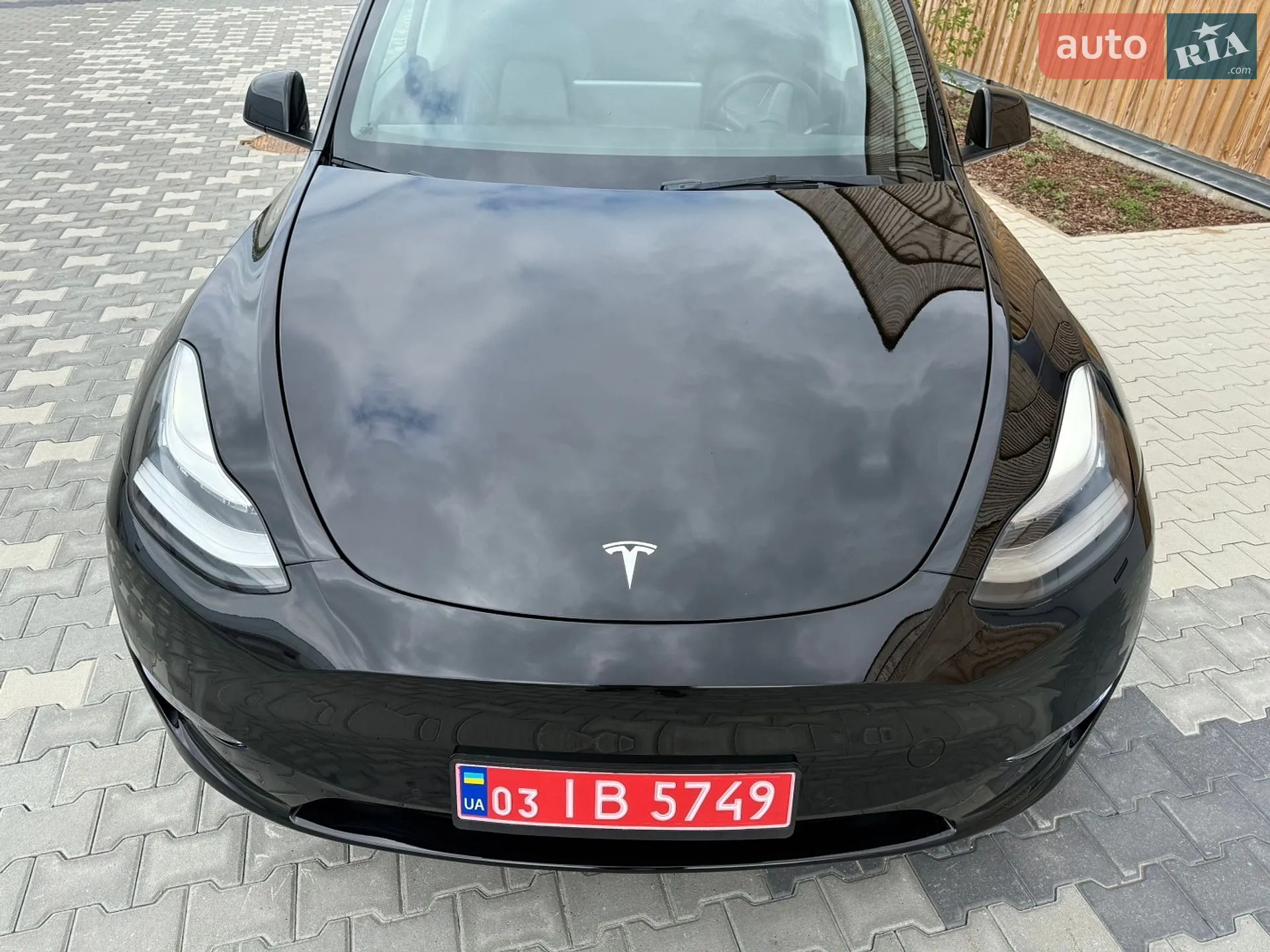 2021 Tesla Model Y - мініатюра 4