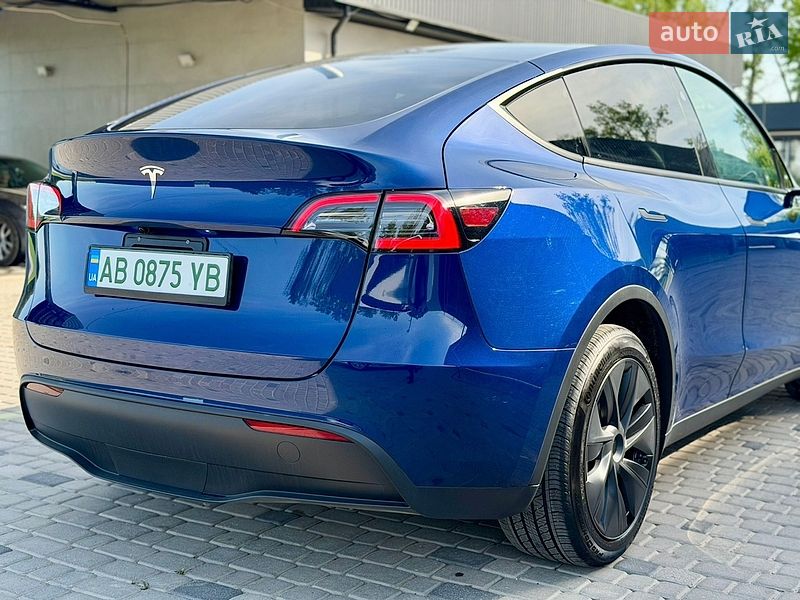 Внедорожник / Кроссовер Tesla Model Y 2024 в Виннице