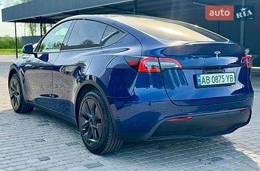 Внедорожник / Кроссовер Tesla Model Y 2024 в Виннице