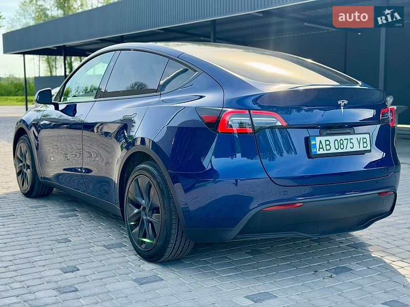 Внедорожник / Кроссовер Tesla Model Y 2024 в Виннице