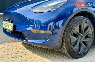 Внедорожник / Кроссовер Tesla Model Y 2024 в Виннице